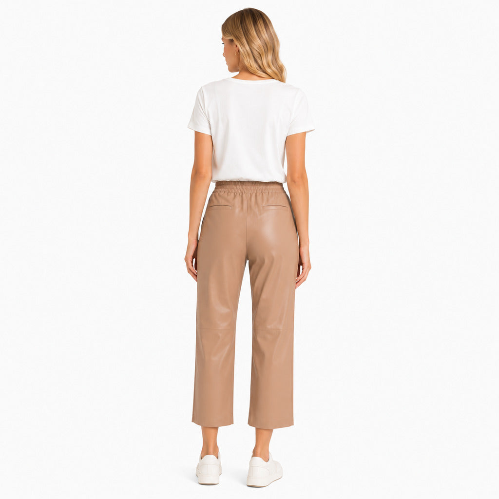Pinko Women's Brown Trousers