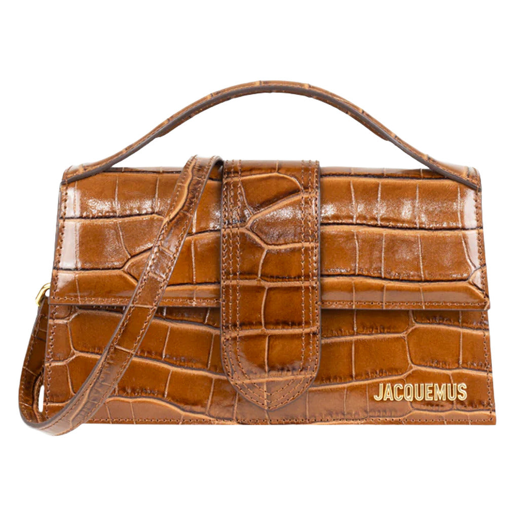 Jacquemus Women's Camel Crossbody Bag
