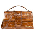 Jacquemus Women's Camel Crossbody Bag