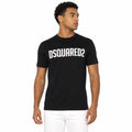 Dsquared2 Men's Black T-shirt