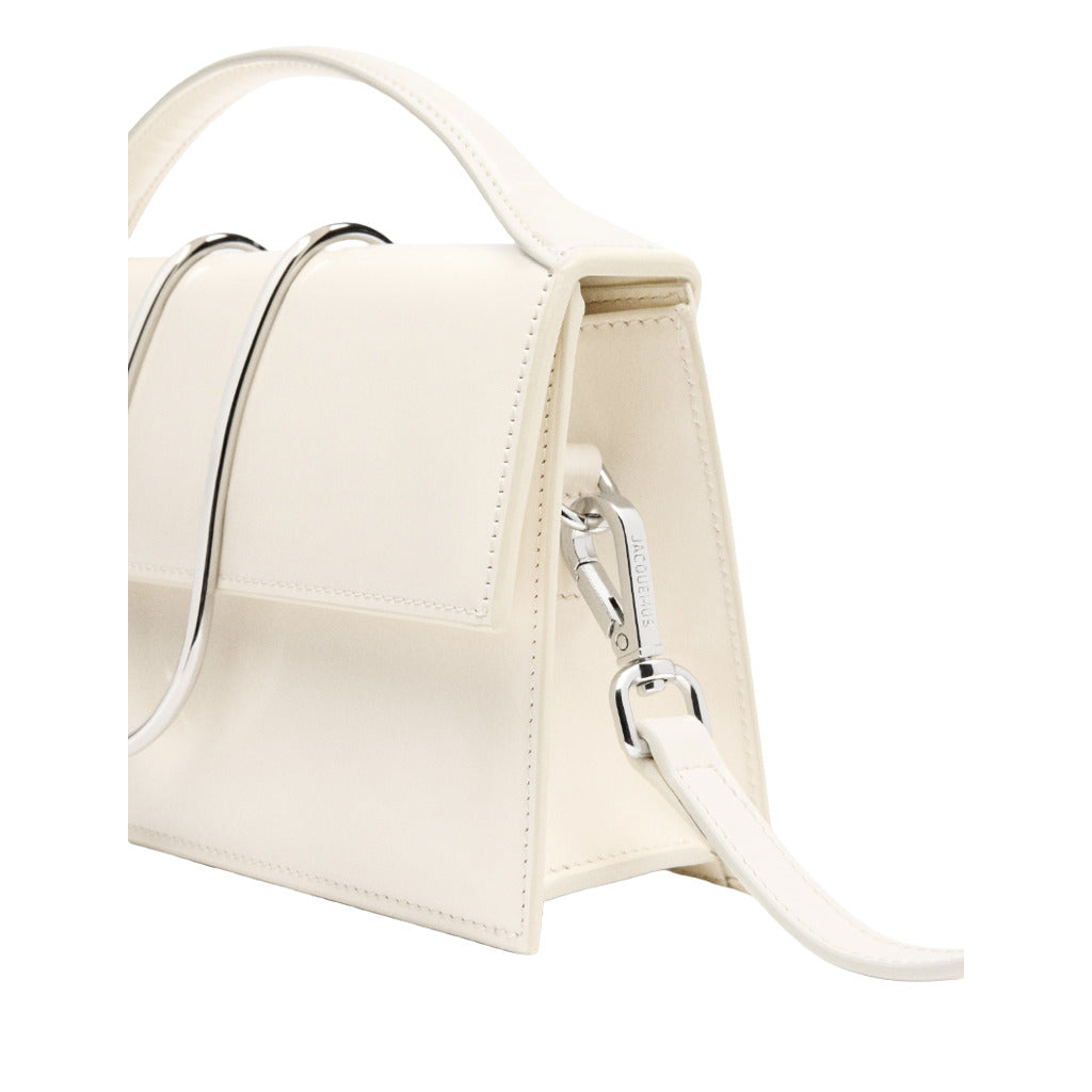 Jacquemus Women's White Crossbody Bag