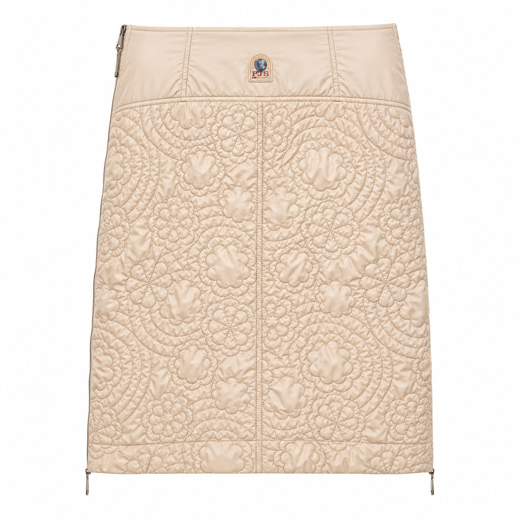 Parajumpers Women's Beige Skirt