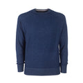 Emilio Romanelli Men's Light Blue Sweater