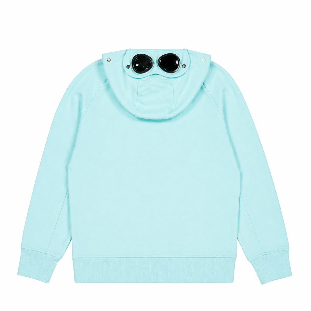 C.P. Company Men's Light Blue Sweatshirt