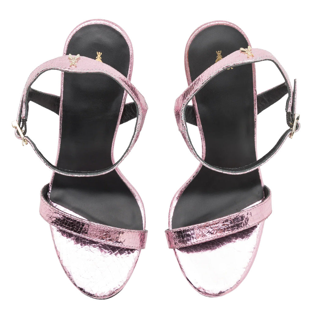 Patrizia Pepe Women's Pink Sandals