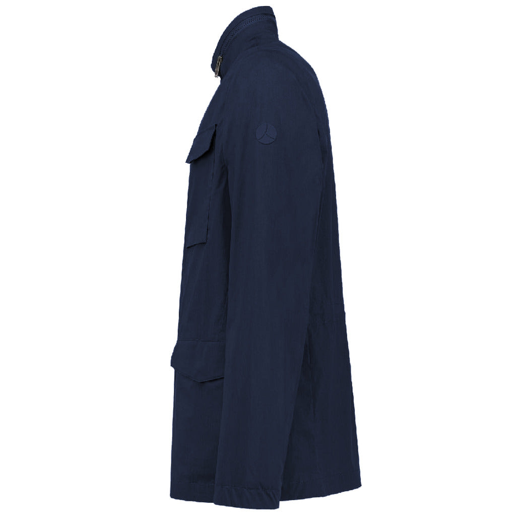 People of Shibuya Men's Blue Jacket