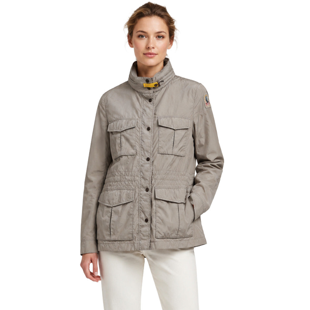 Parajumpers Women's Grey Jacket