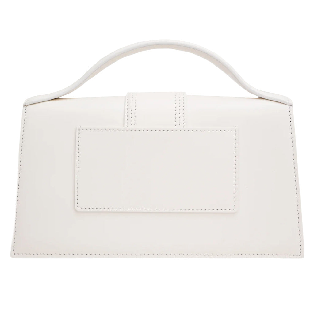Jacquemus Women's White Crossbody Bag