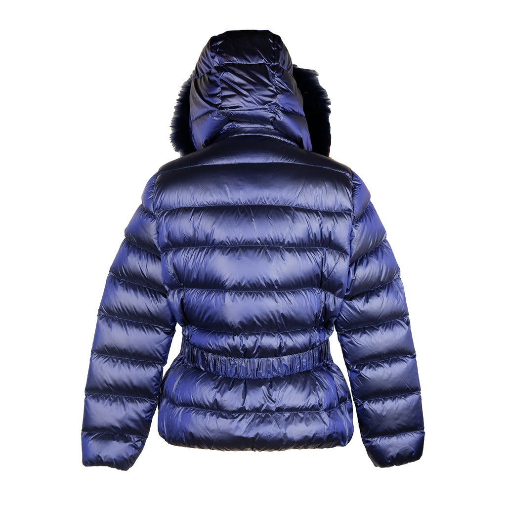 Yes Zee Women's Blue Jacket