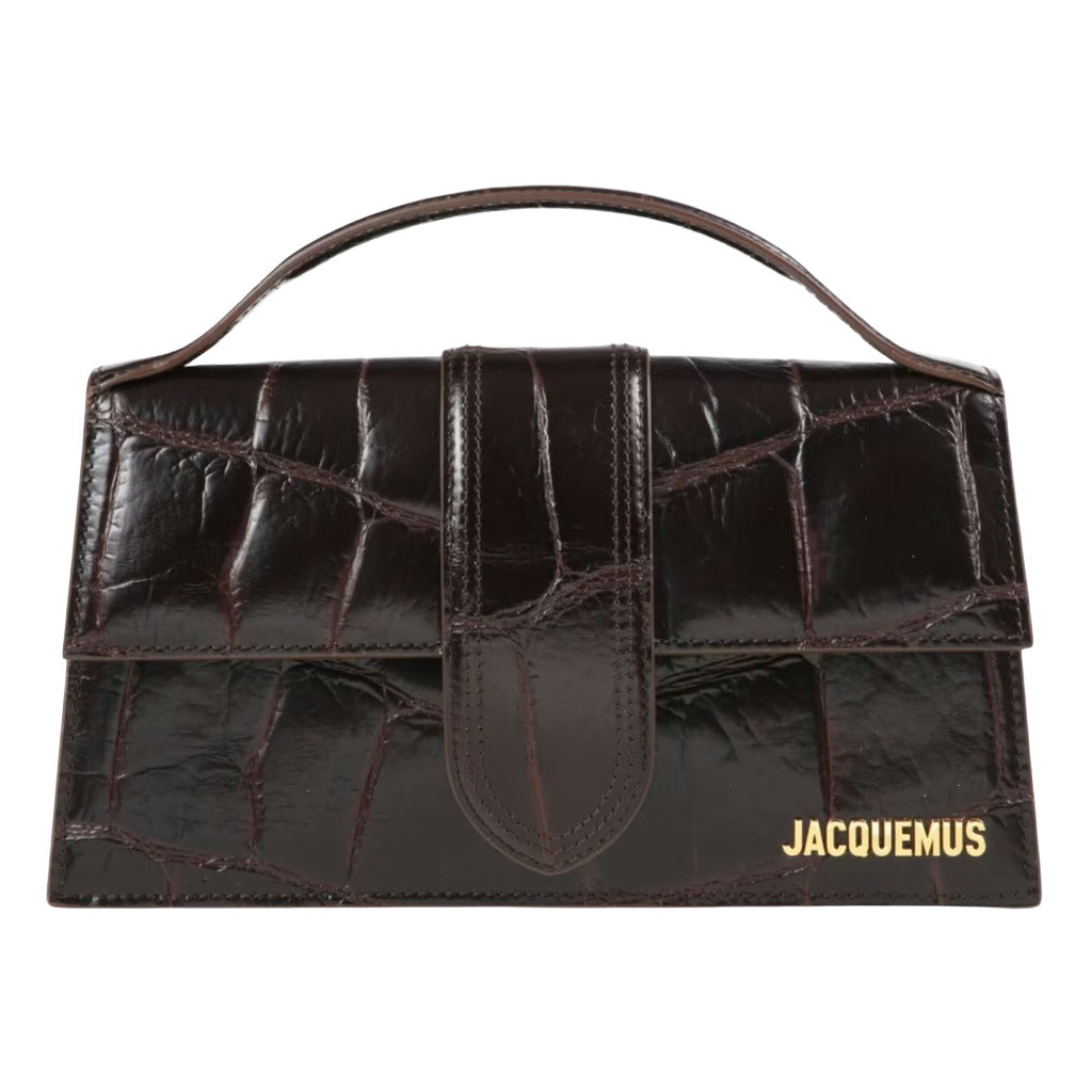 Jacquemus Women's Brown Crossbody Bag