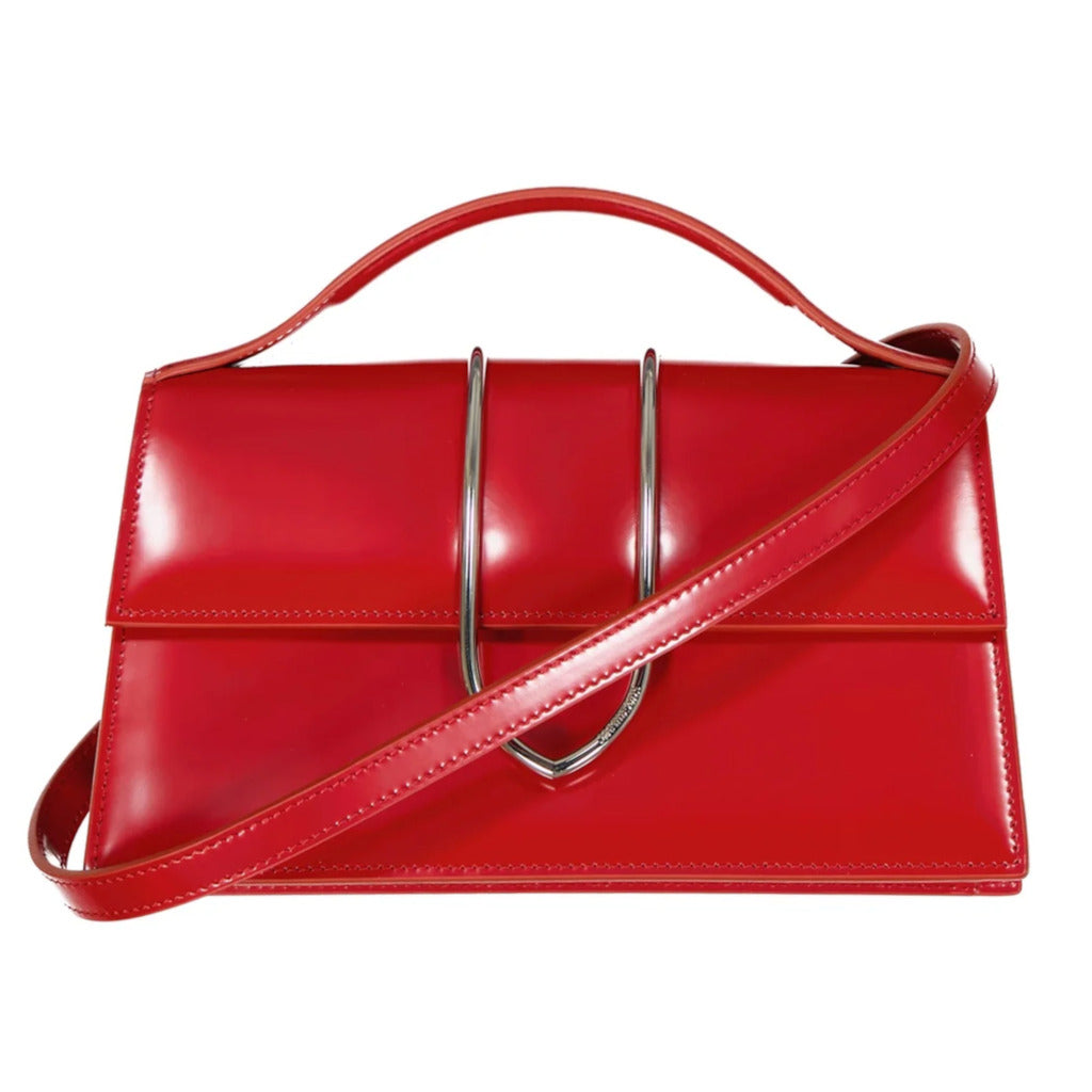 Jacquemus Women's Red Crossbody Bag