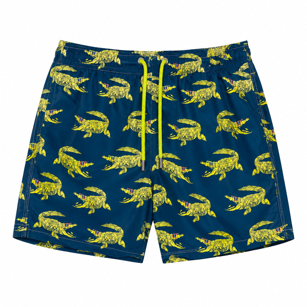 MC2 Saint Barth Men's Blue Swimwear