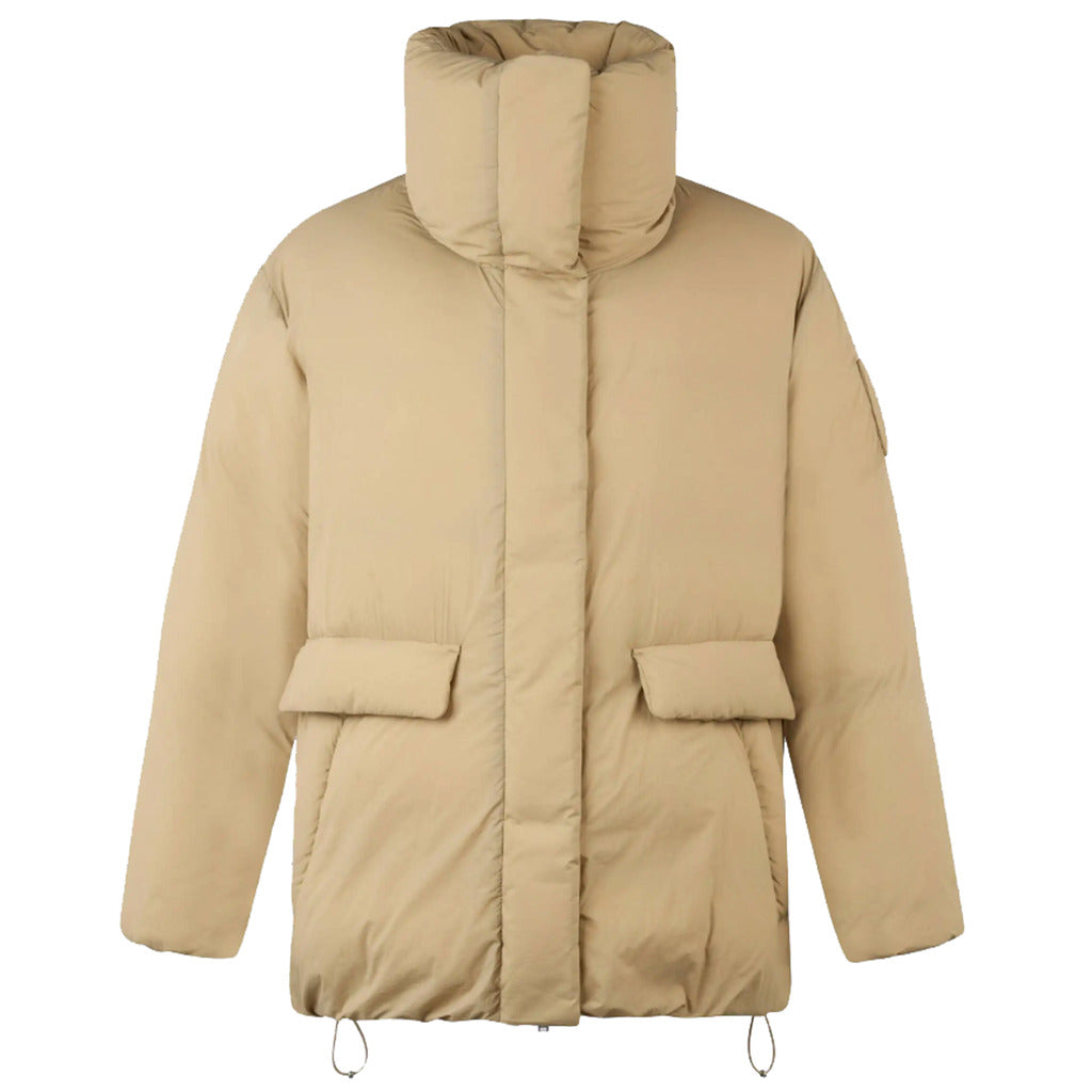 Moose knuckles Women's Beige Jacket