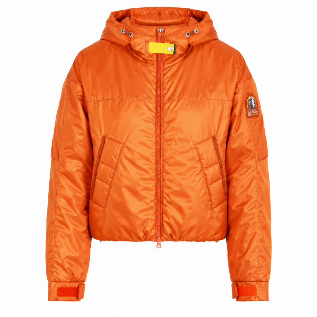 Parajumpers Women's Orange Jacket