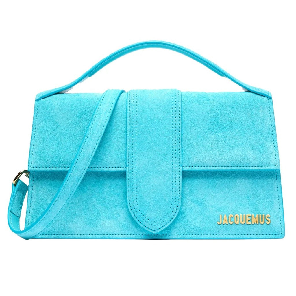 Jacquemus Women's Light Blue Crossbody Bag