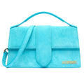 Jacquemus Women's Light Blue Crossbody Bag