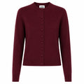 Alpha Studio Women's Red Sweater