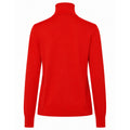 Alpha Studio Women's Red Sweater