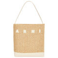 Marni Women's Beige Shoulder Bag