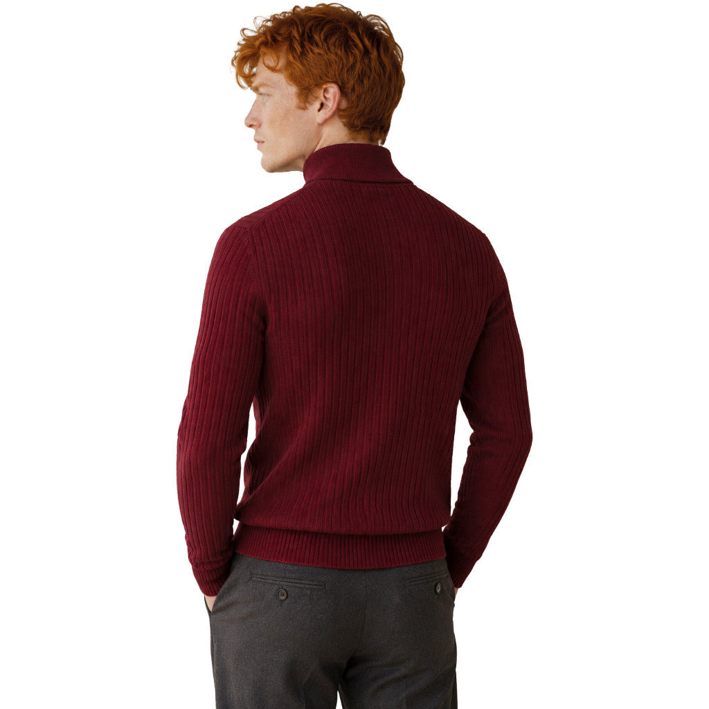 Dolce & Gabbana Men's Red Sweater