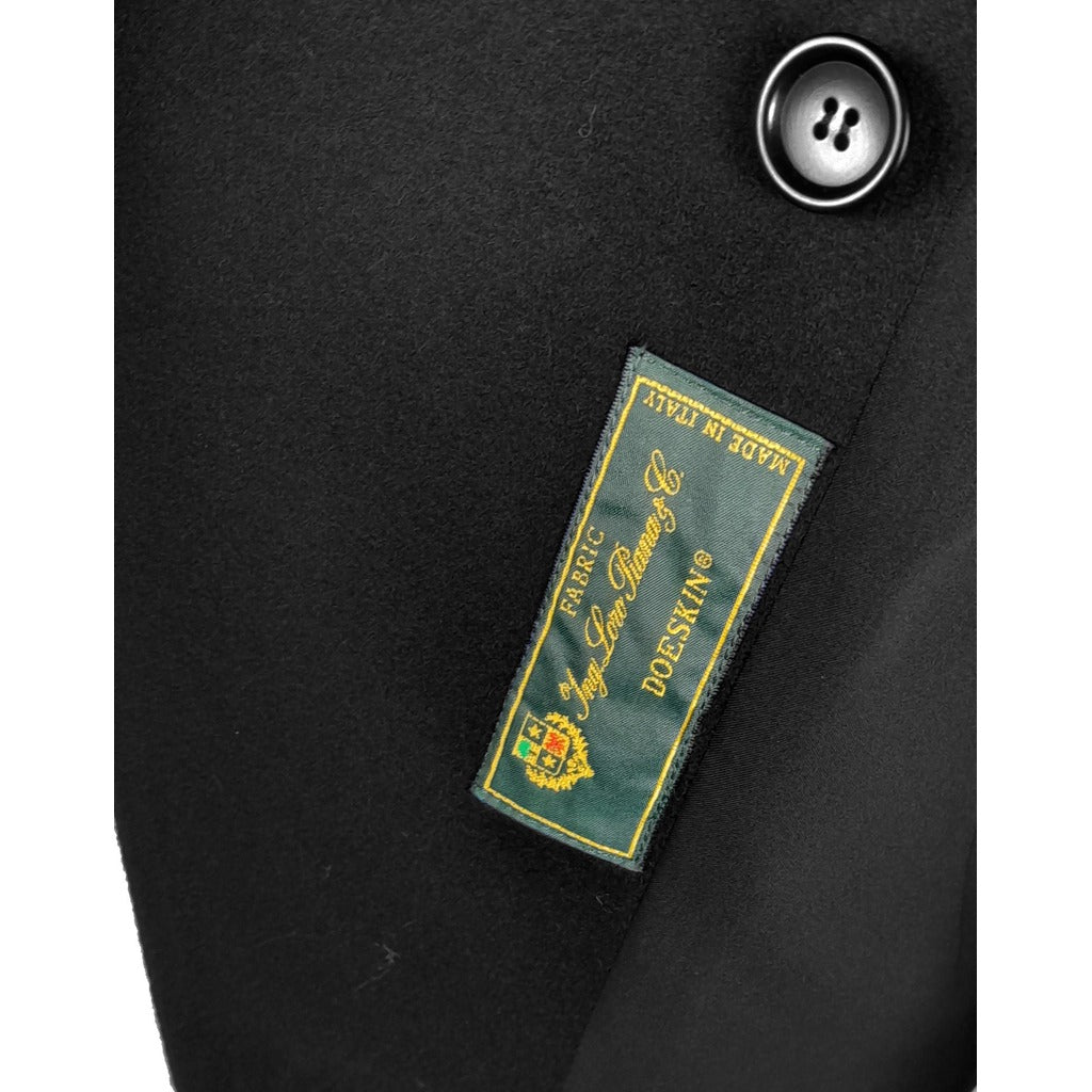 Loro Piana Fabric Women's Black Blazer