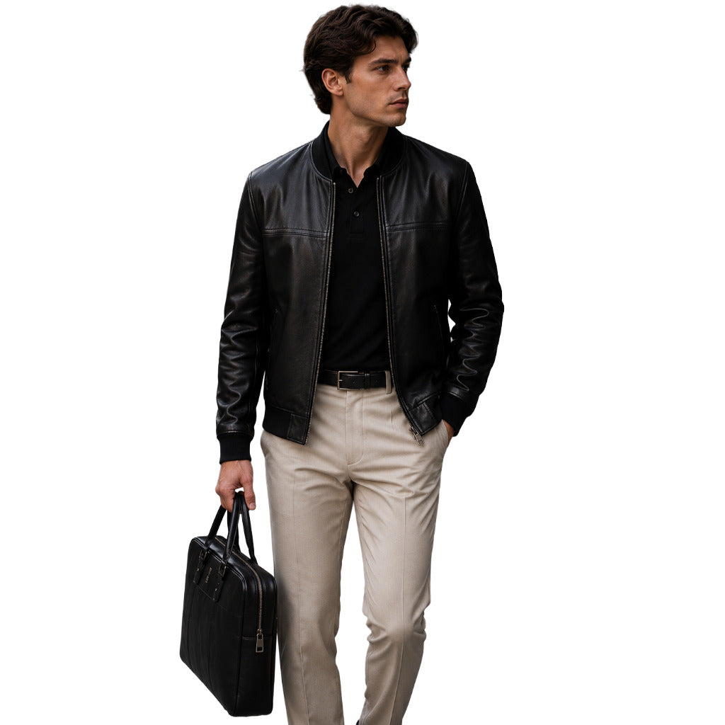Dolce & Gabbana Men's Black Jacket