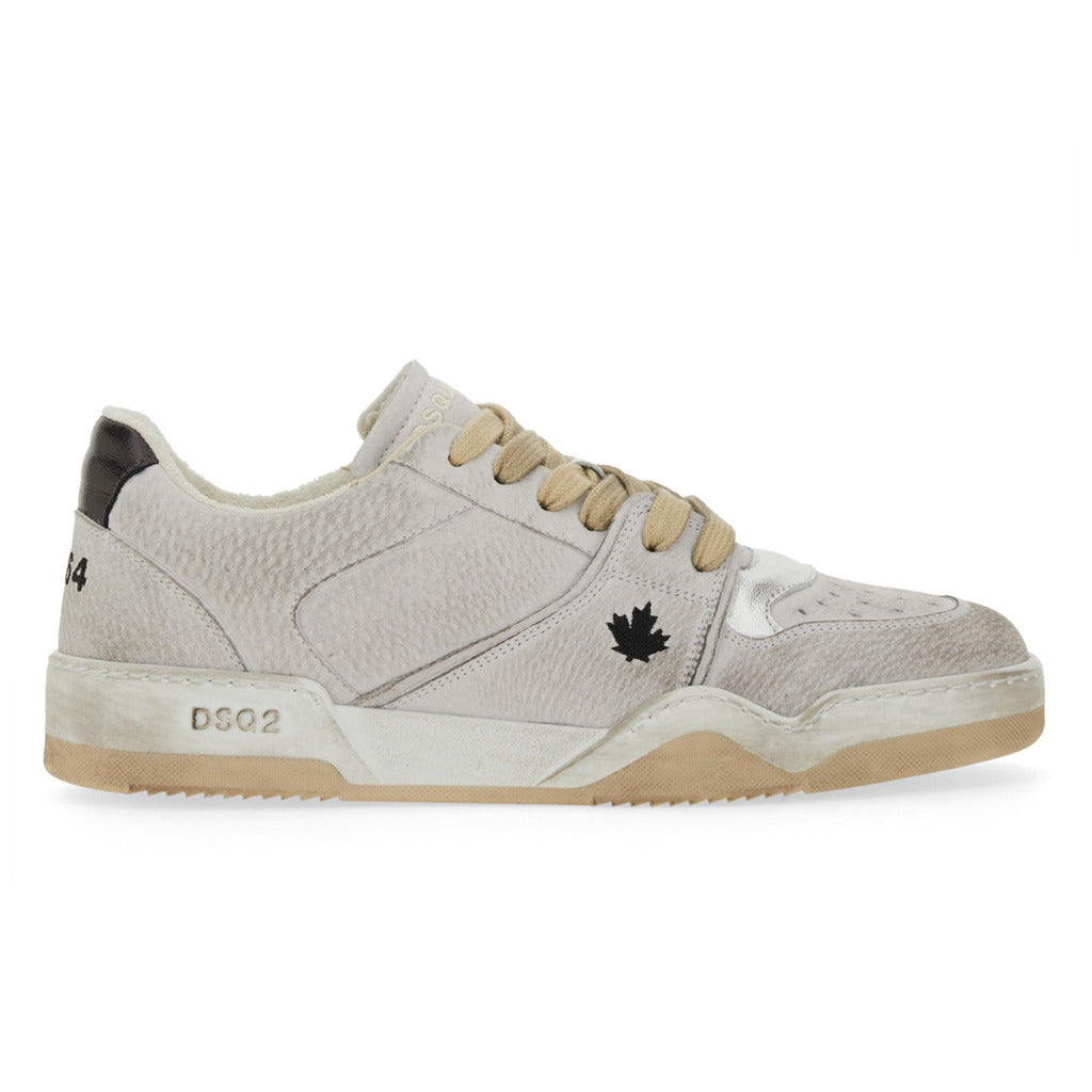 Dsquared2 Men's Grey Sneakers