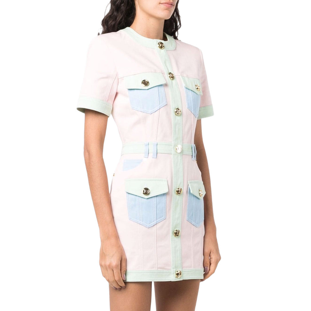 Balmain Women's Multicolor Dress