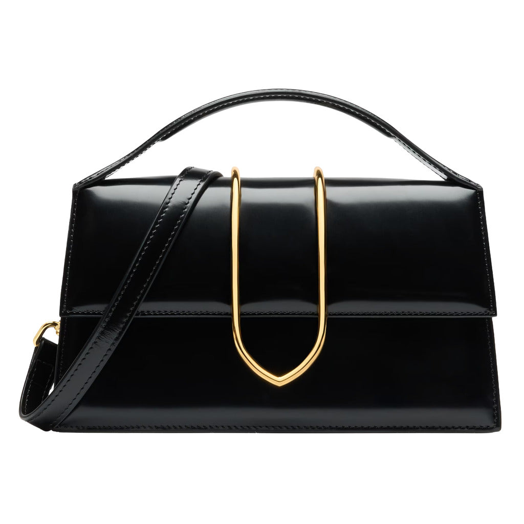 Jacquemus Women's Black Crossbody Bag