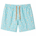 MC2 Saint Barth Men's Light Blue Swimwear
