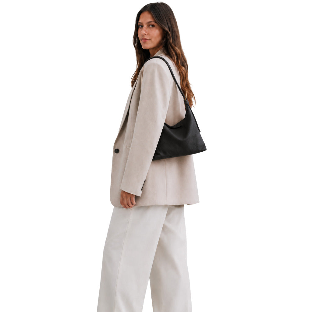 The Row Women's Black Crossbody Bag