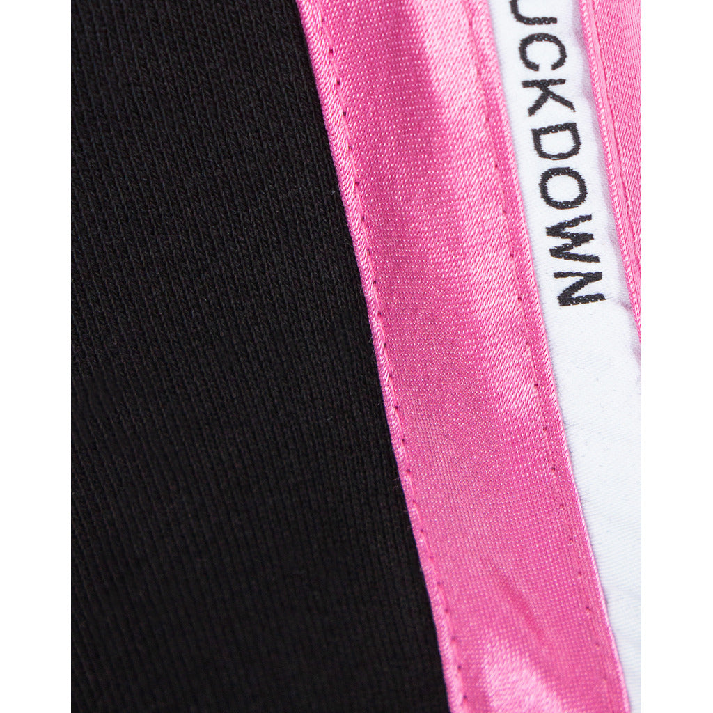 Comme Des Fuckdown Women's Black Sweatshirt