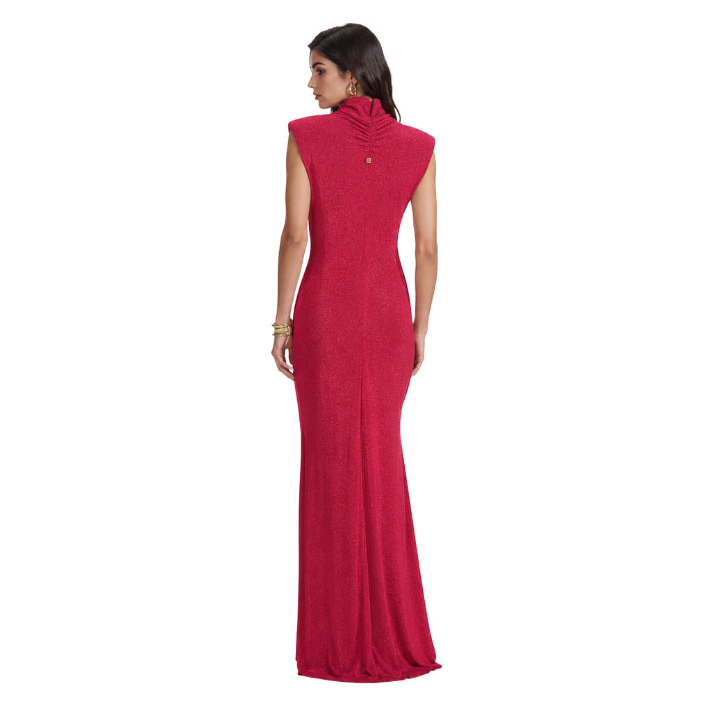 Pinko Women's Fuchsia Dress