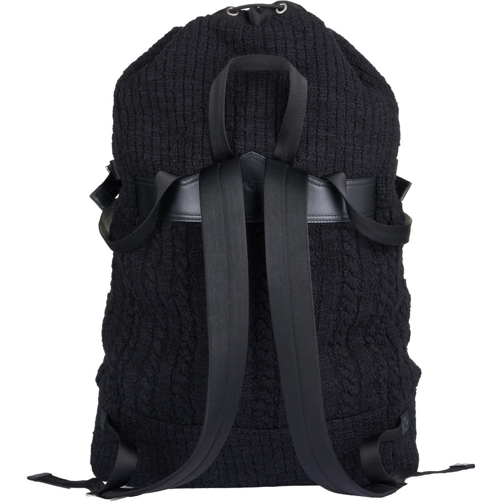 Dolce & Gabbana Women's Black Backpack