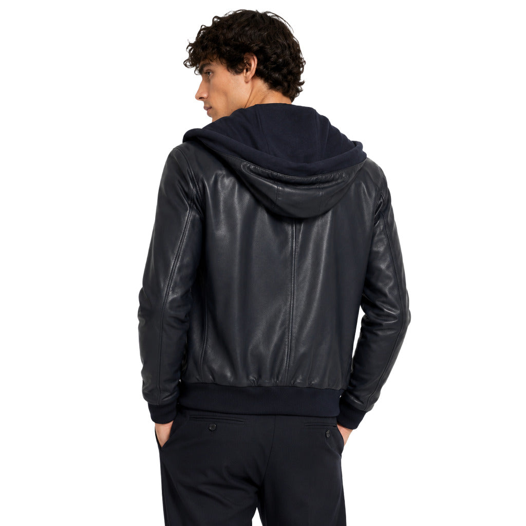 Dolce & Gabbana Men's Blue Jacket