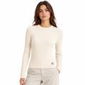 Parajumpers Women's White Sweater