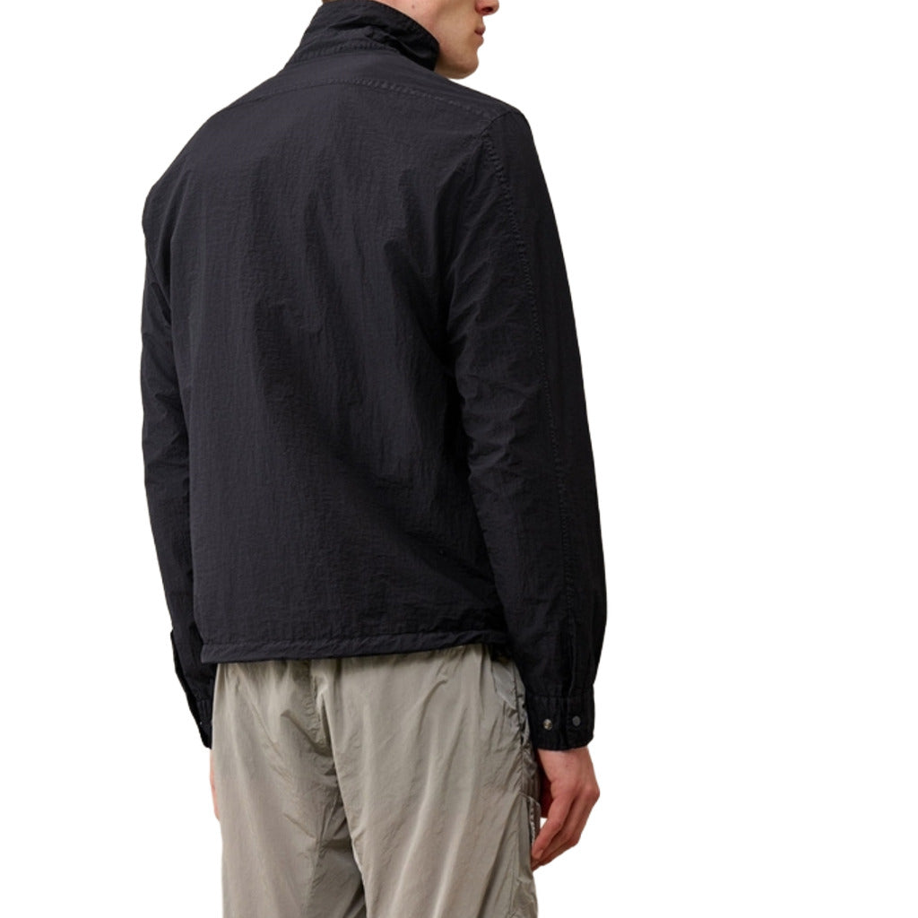 C.P. Company Men's Black Jacket