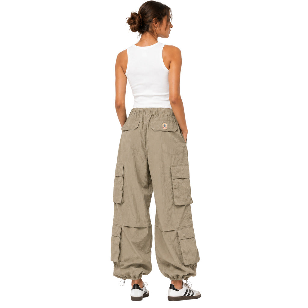 Parajumpers Women's Green Trousers