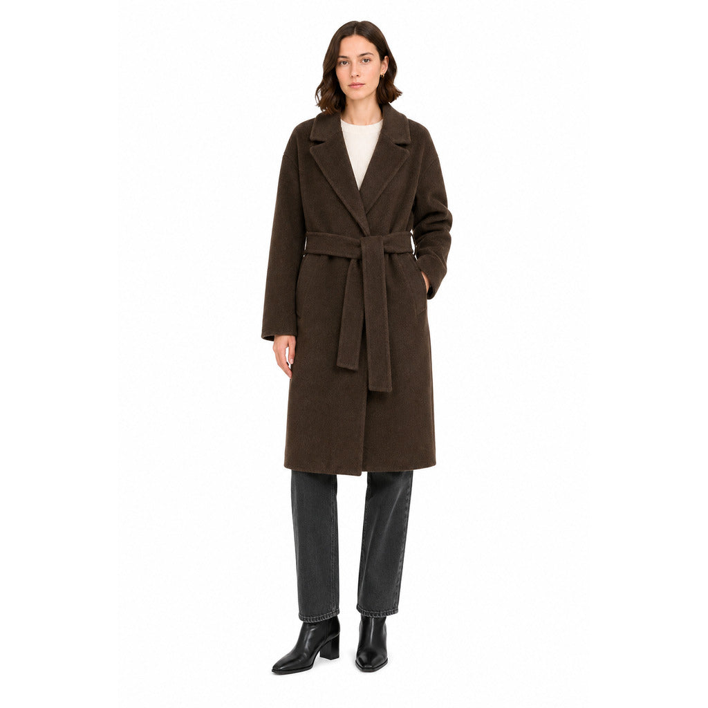 Bagutta Women's Brown Coat