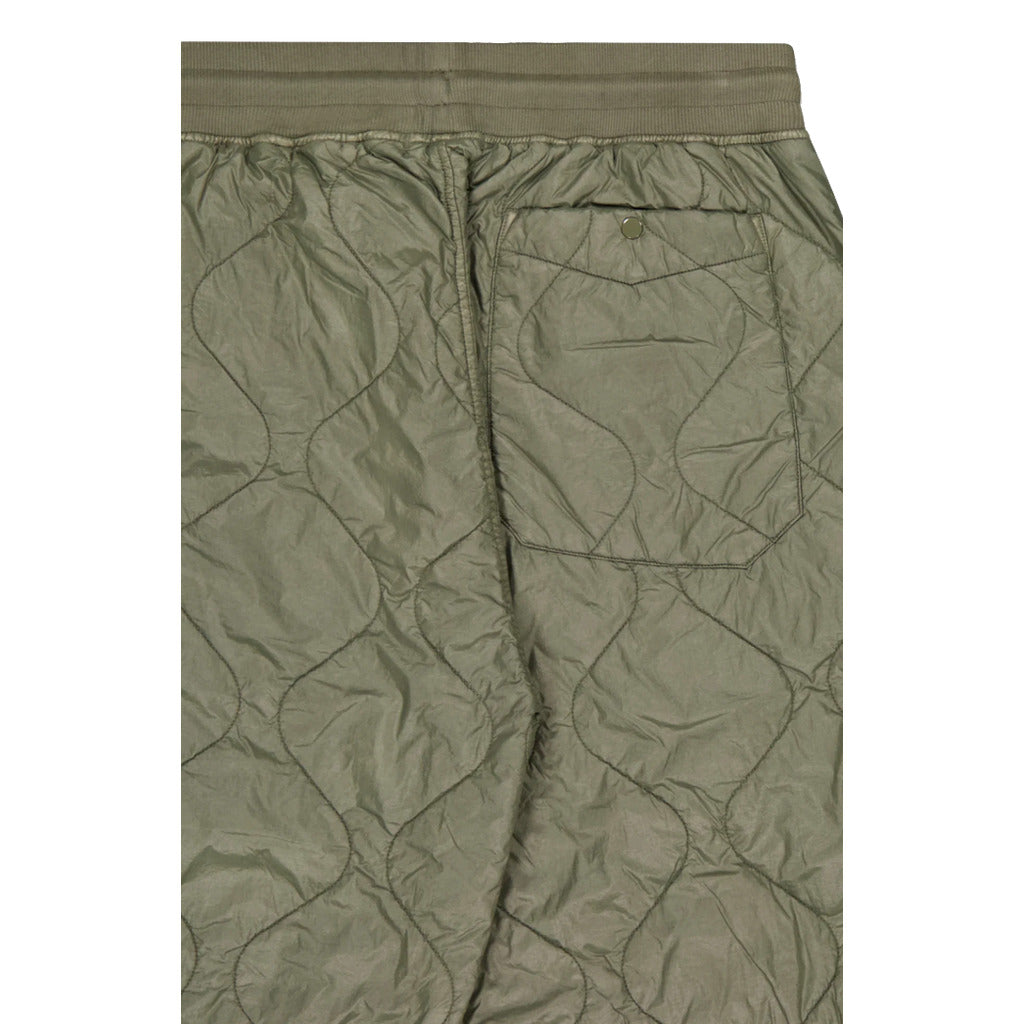 C.P. Company Men's Green Trousers