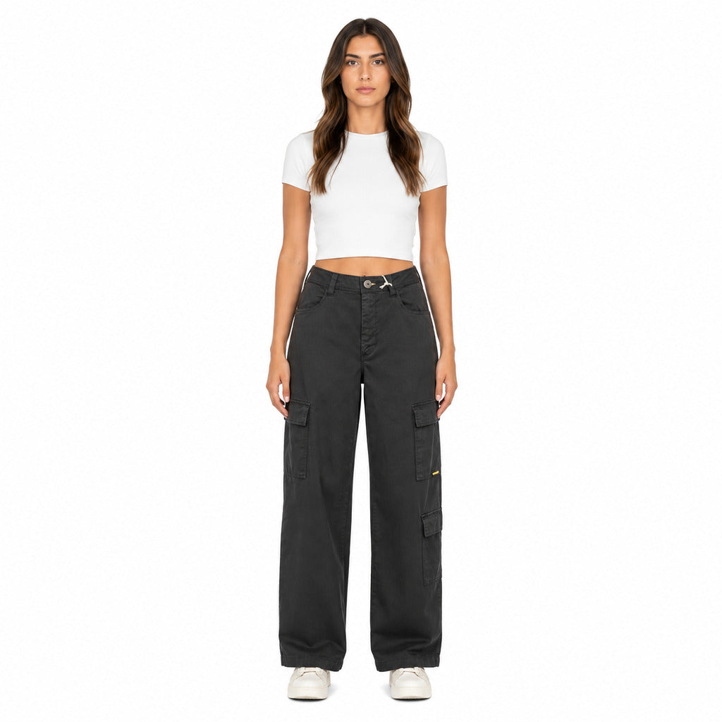 Parajumpers Women's Black Trousers