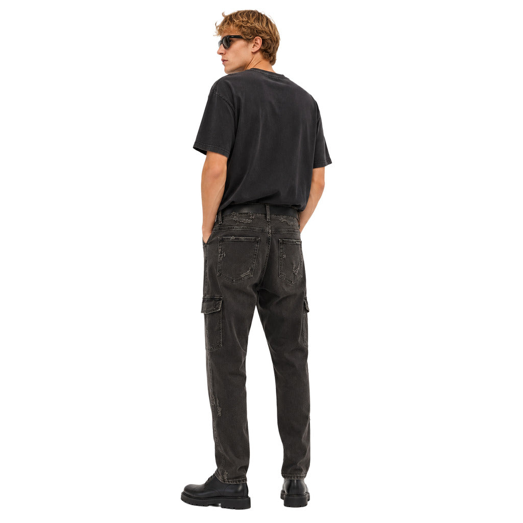 Dolce & Gabbana Men's Black Trousers
