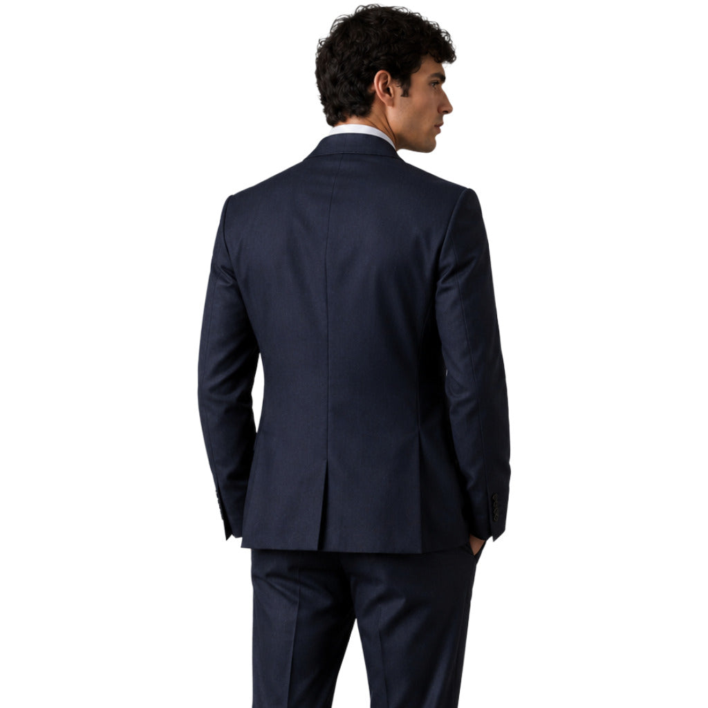 Dolce & Gabbana Men's Blue Blazer
