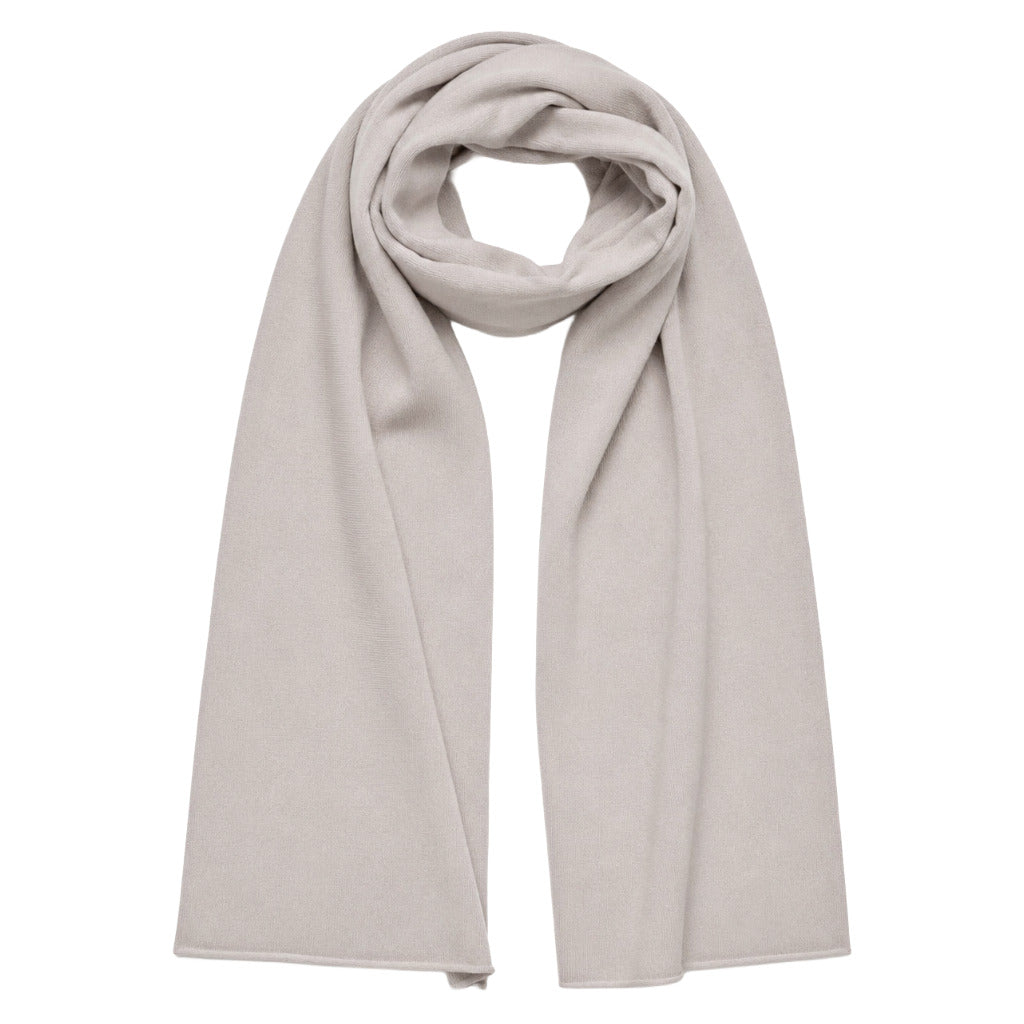 Alpha Studio Unisex Beige Scarf