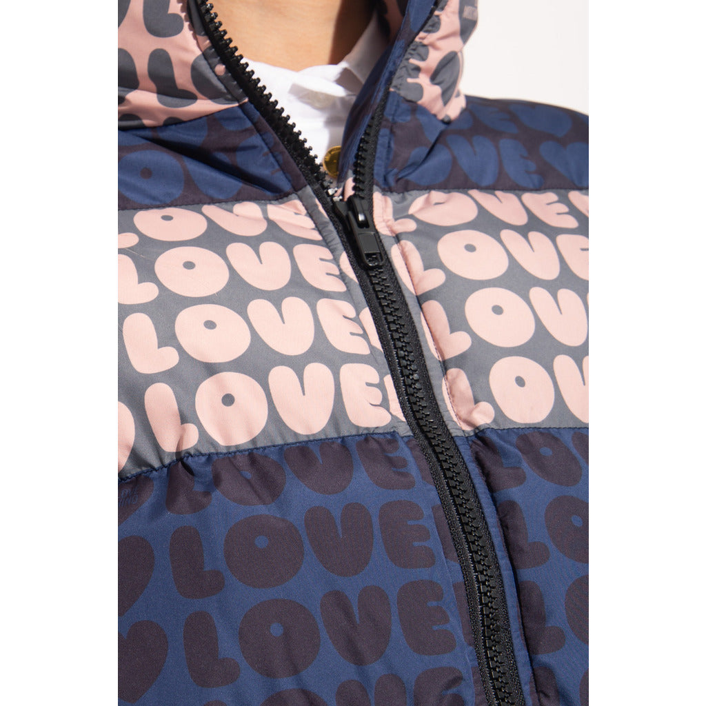 Love Moschino Women's Multicolor Jacket