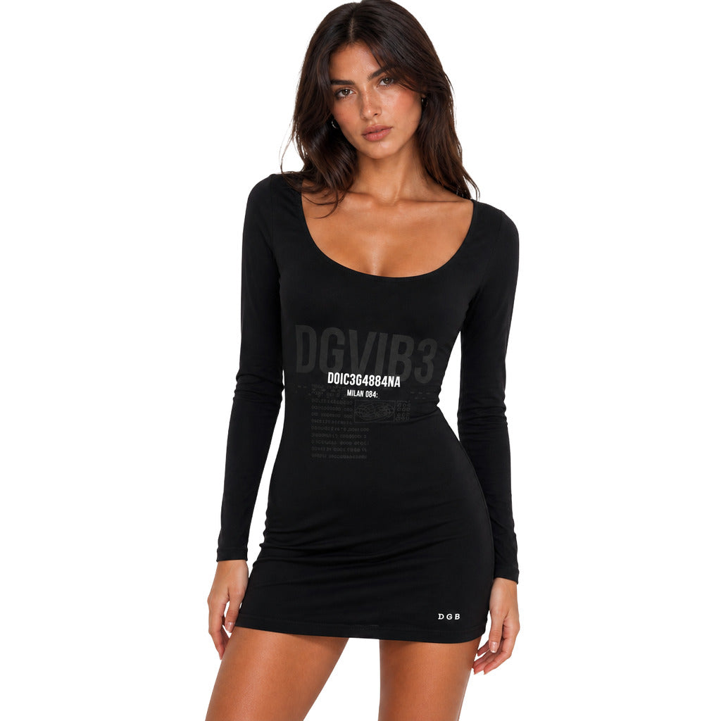 Dolce & Gabbana Women's Black Dress