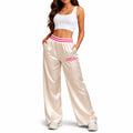 Comme Des Fuckdown Women's Beige Trousers