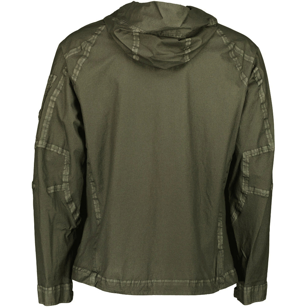 C.P. Company Men's Camouflage Jacket