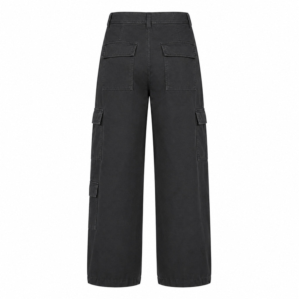 Parajumpers Women's Black Trousers
