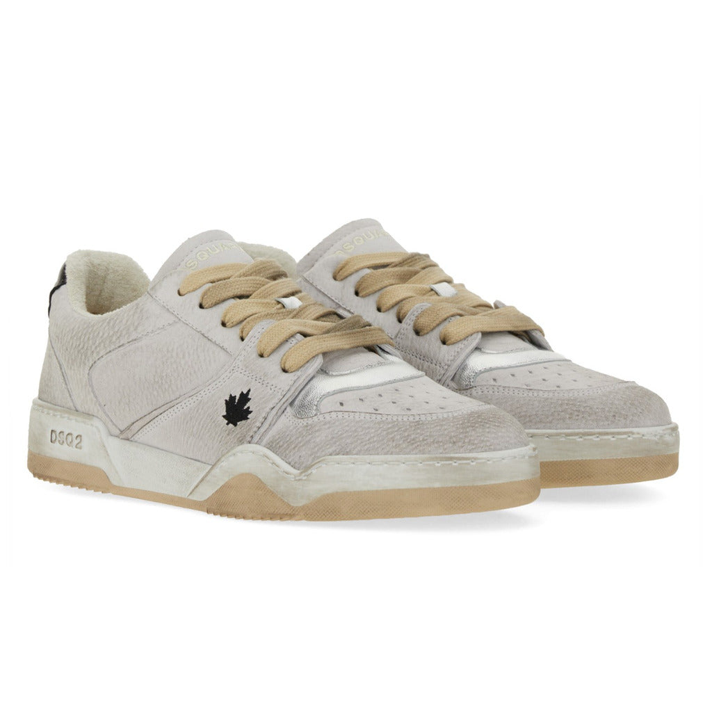 Dsquared2 Men's Grey Sneakers